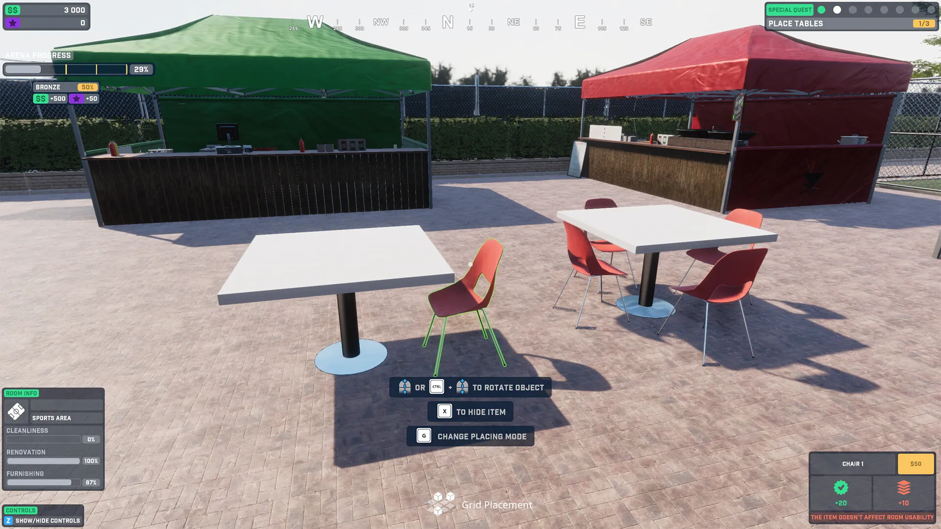 竞技场翻新/Arena Renovation-趣酷猫资源网