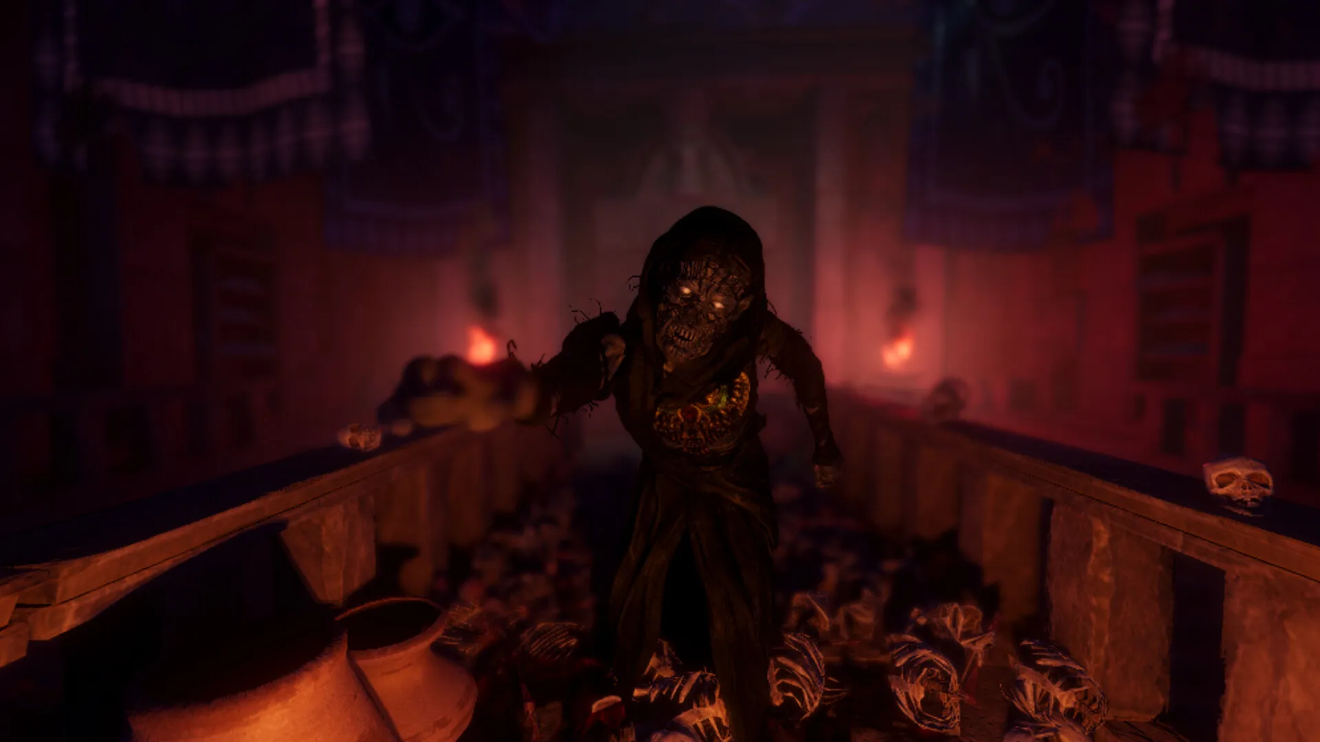 预先警告/FOREWARNED-趣酷猫资源网