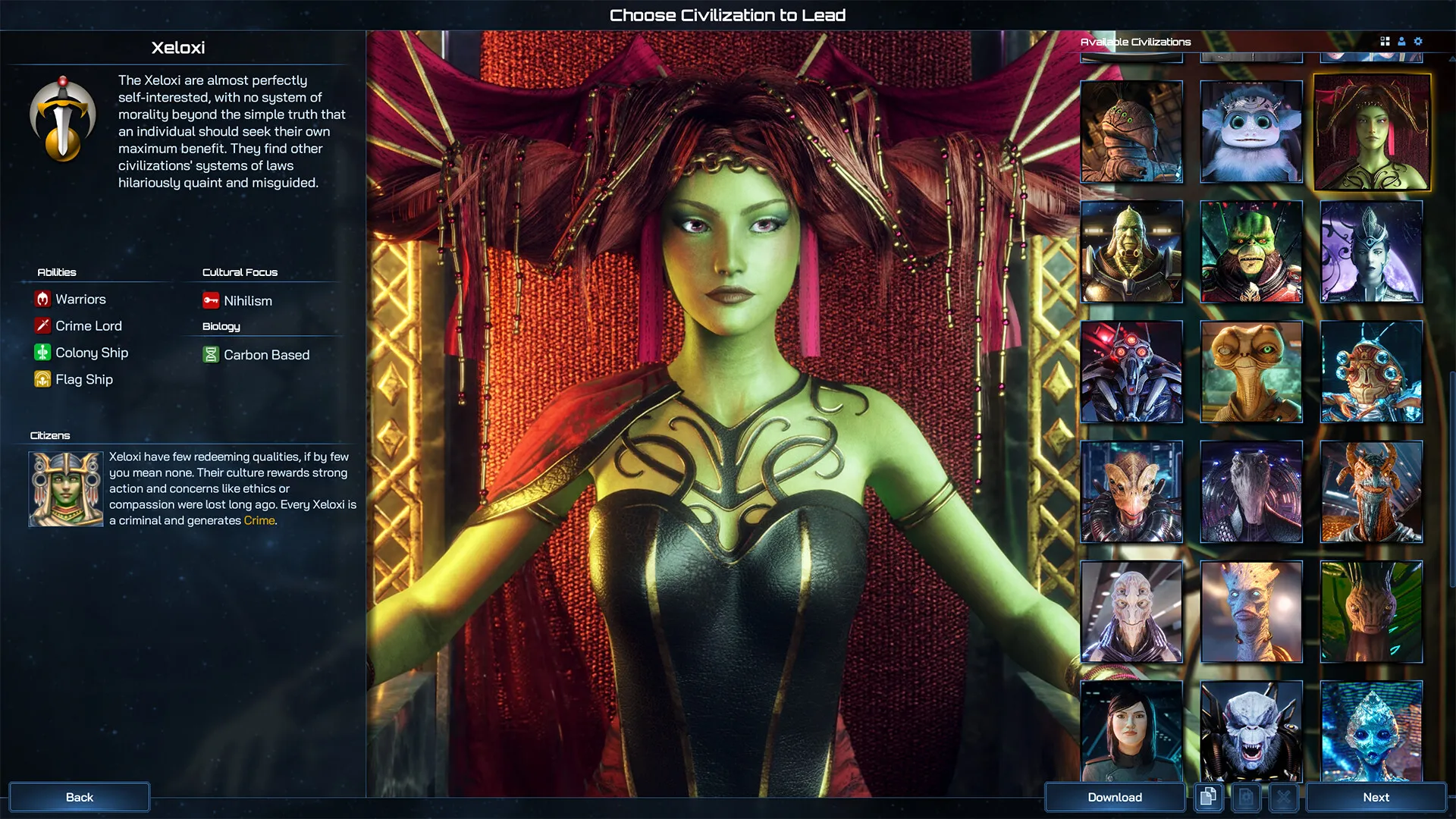 银河文明4/Galactic Civilizations IV-趣酷猫资源网