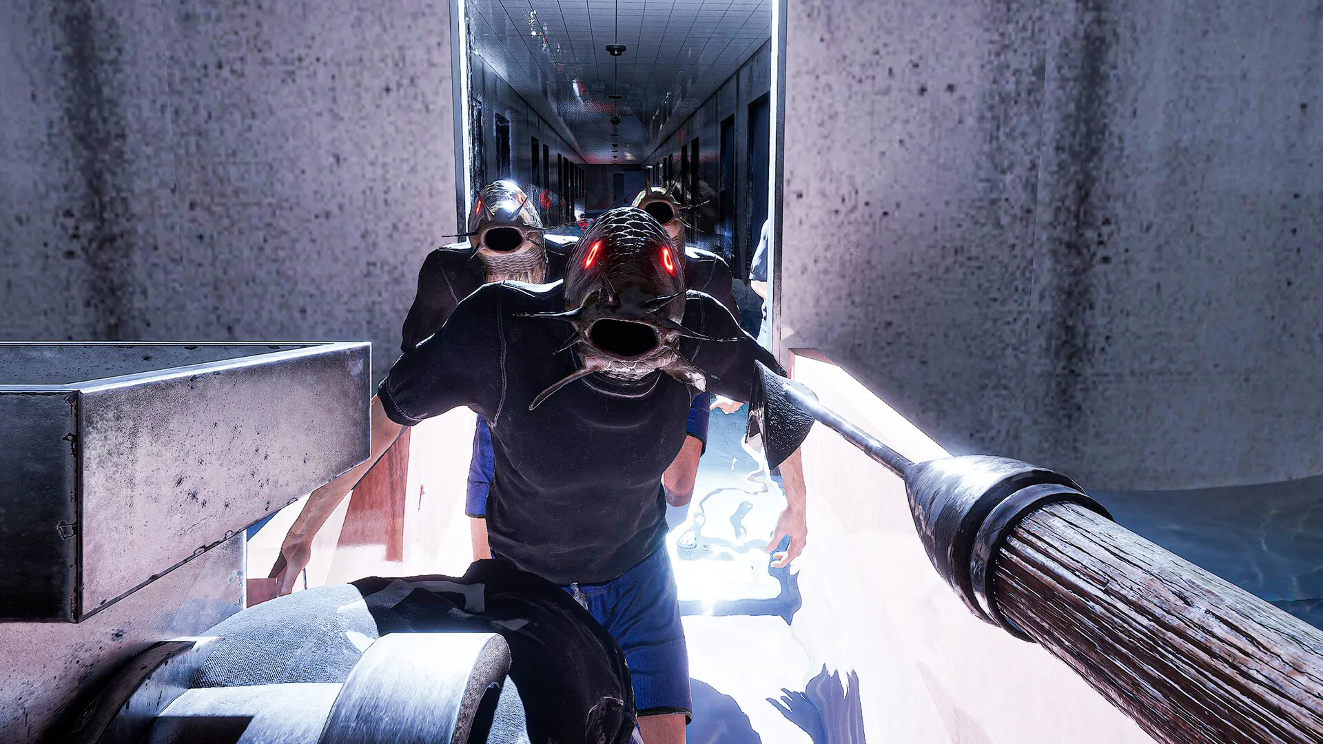 禁忌海猎/UMIGARI