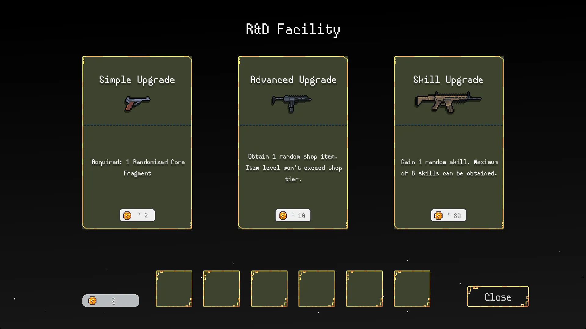 幸运避难所/Lucky Shelter