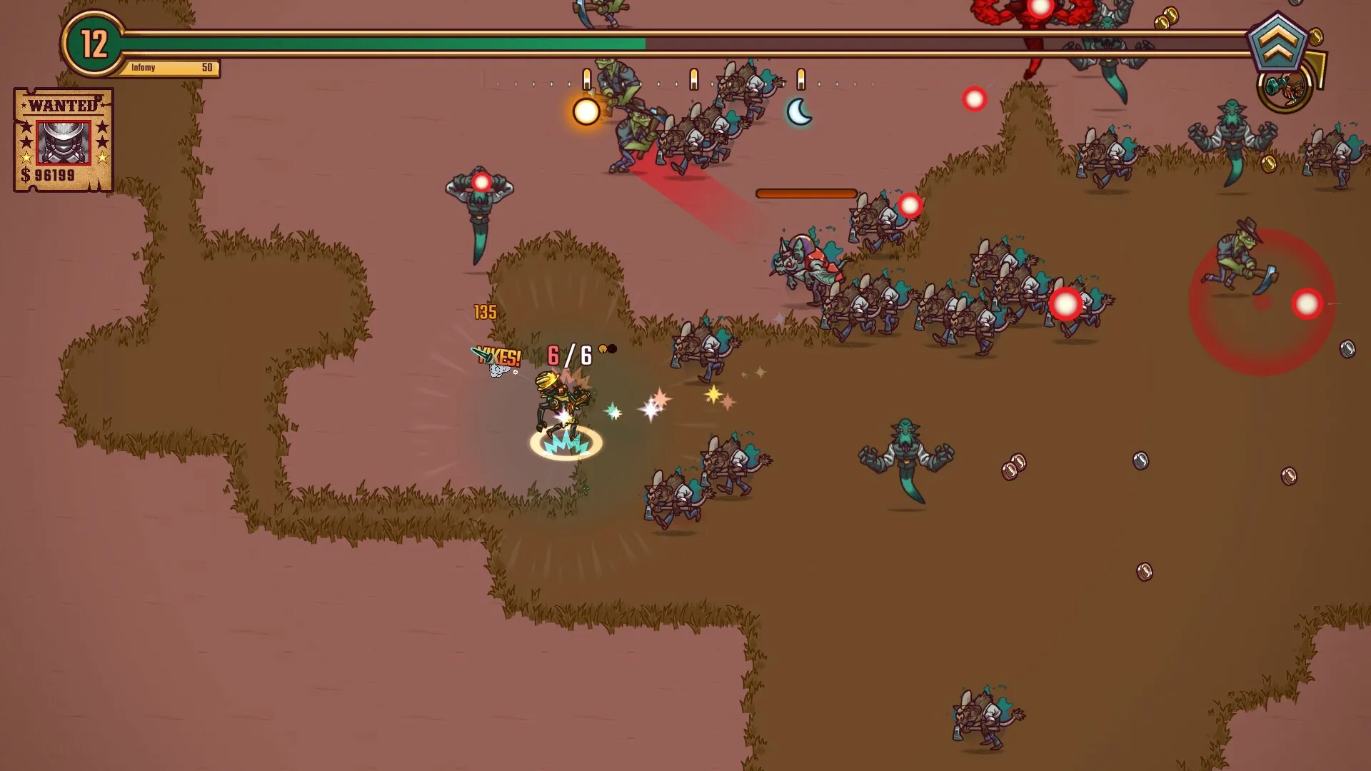 一个人的悬赏/赏金幸存者/Bounty of One-趣酷猫资源网