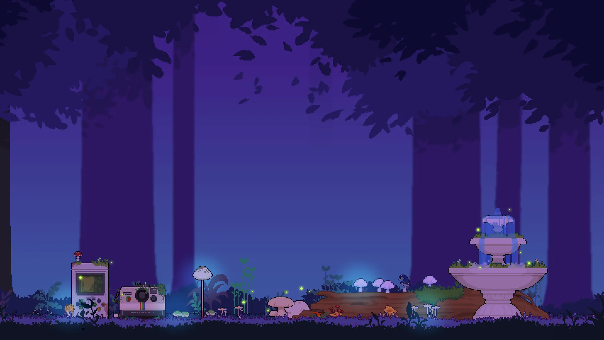 蘑菇秘语/Mushroom Nook 蘑菇秘语/Mushroom Nook