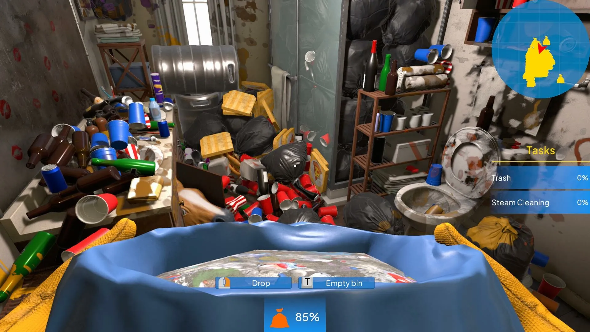 紧急清理公司/Emergency Cleanup Co.-趣酷猫资源网