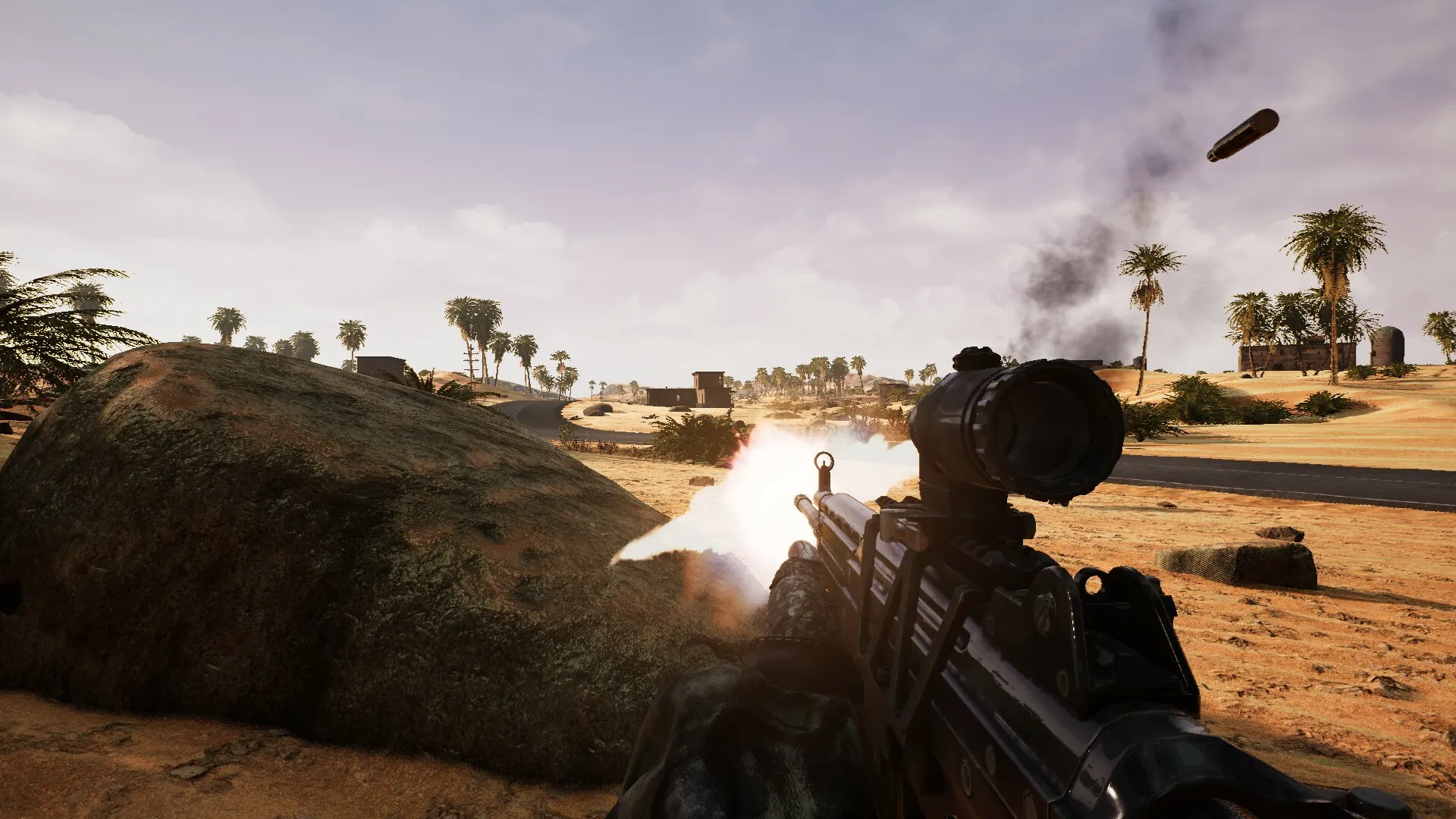 全面冲突：抵抗/Total Conflict: Resistance-趣酷猫资源网