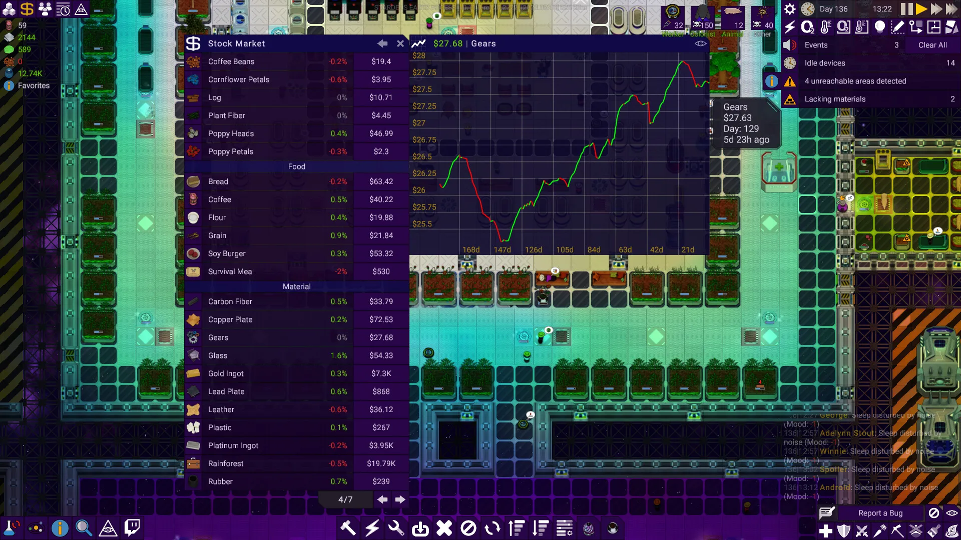 繁星旅途/Stardeus 繁星旅途/Stardeus