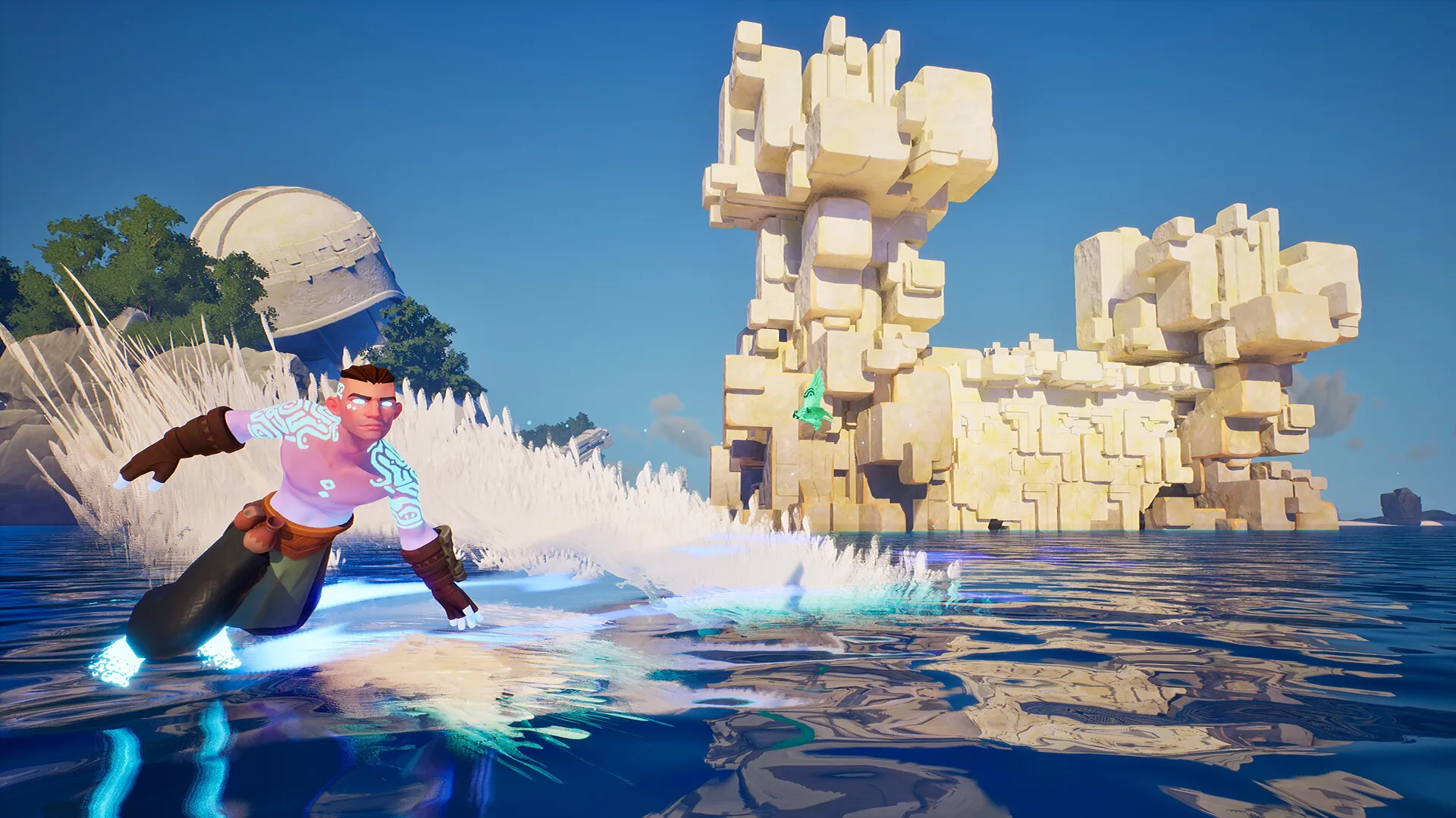 尼拉航海者/Voyagers of Nera