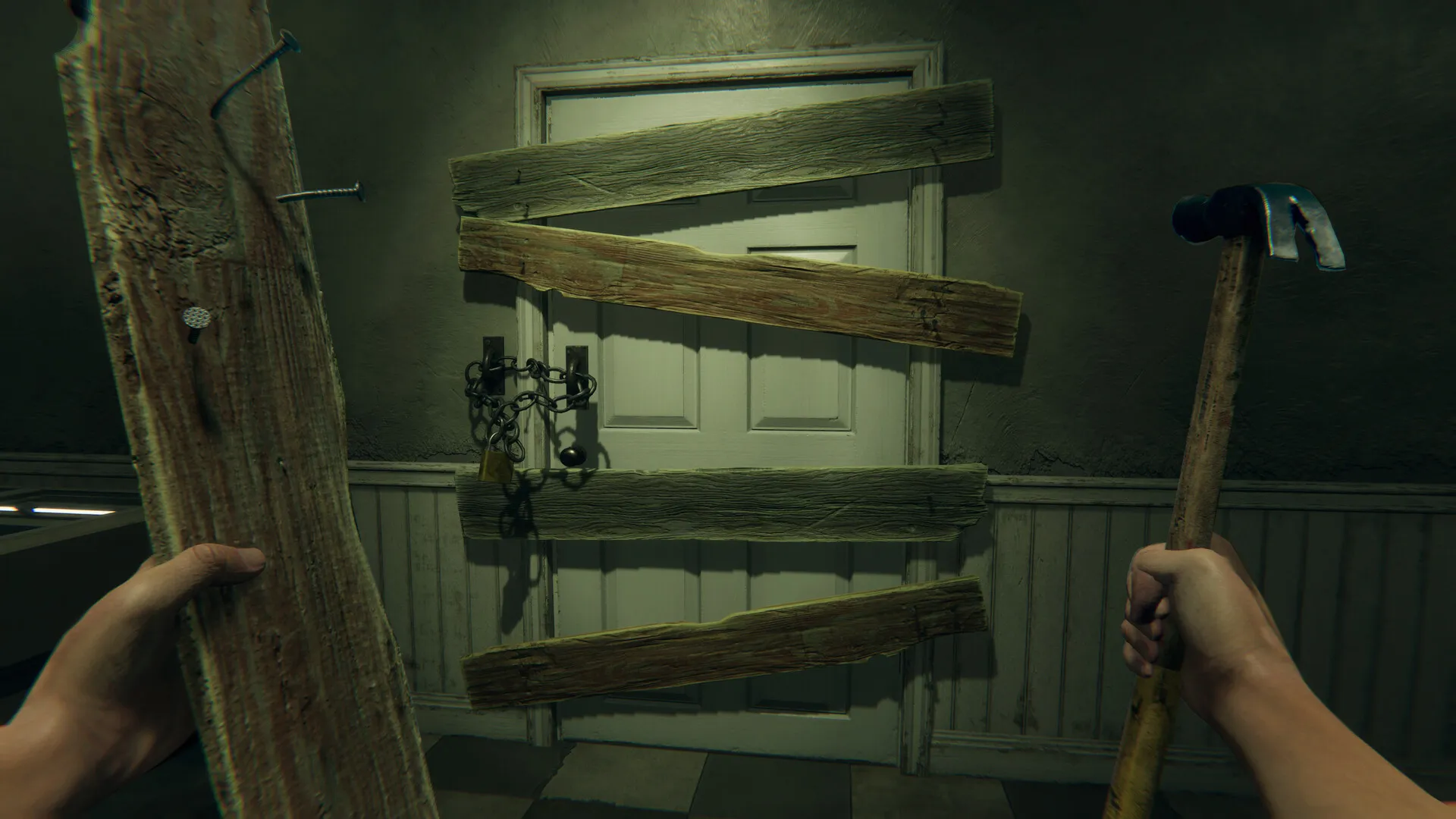 地狱超市/HELLMART