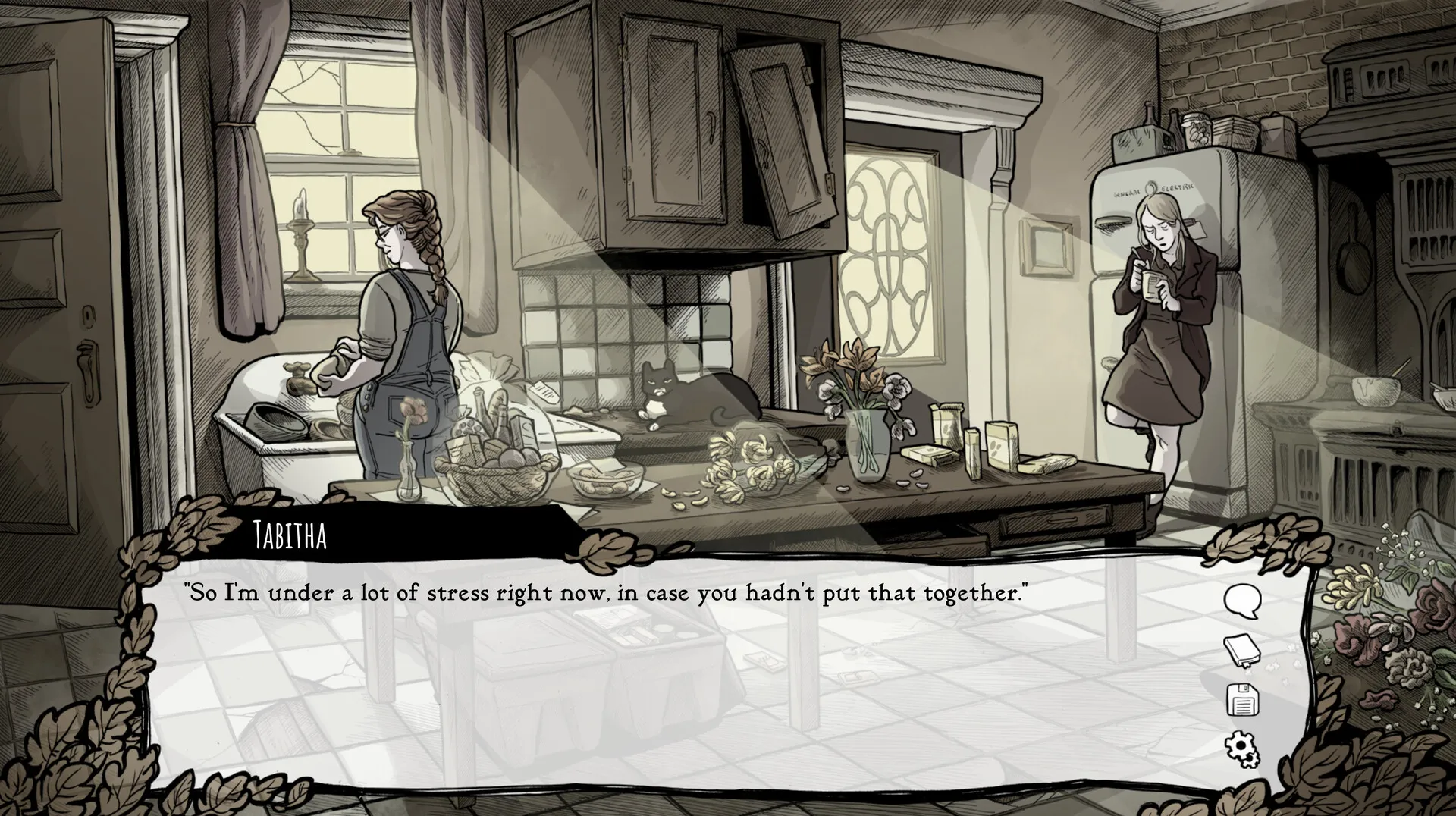 绯红山谷/Scarlet Hollow