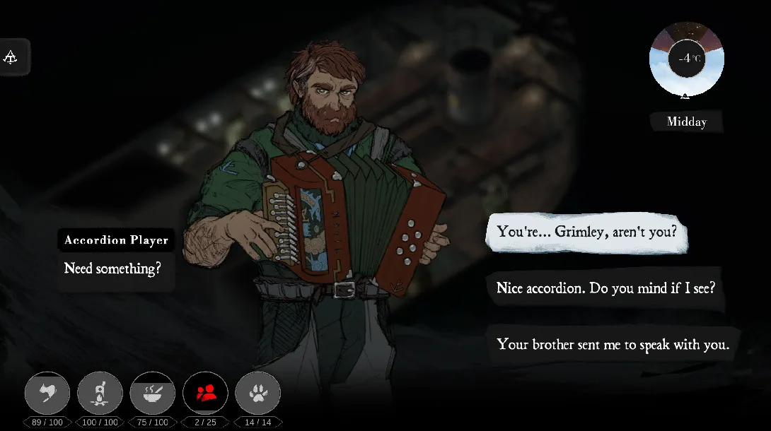 无垠苍白/The Pale Beyond