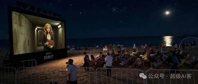 图片[4]-《镜像》AI动画高阶课：全网爆火短片复刻，音频驱动+分镜+特效叠加技法-趣酷猫资源网