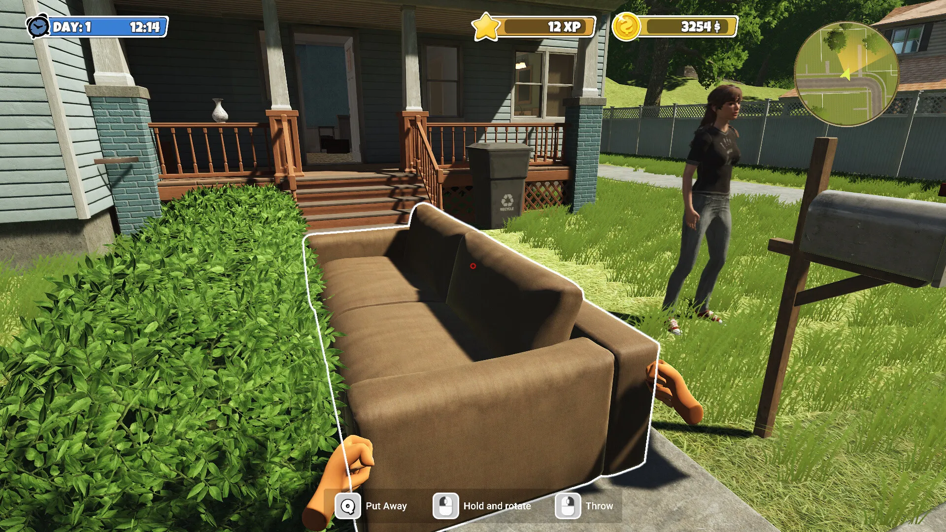 搬家模拟器/Moving Simulator