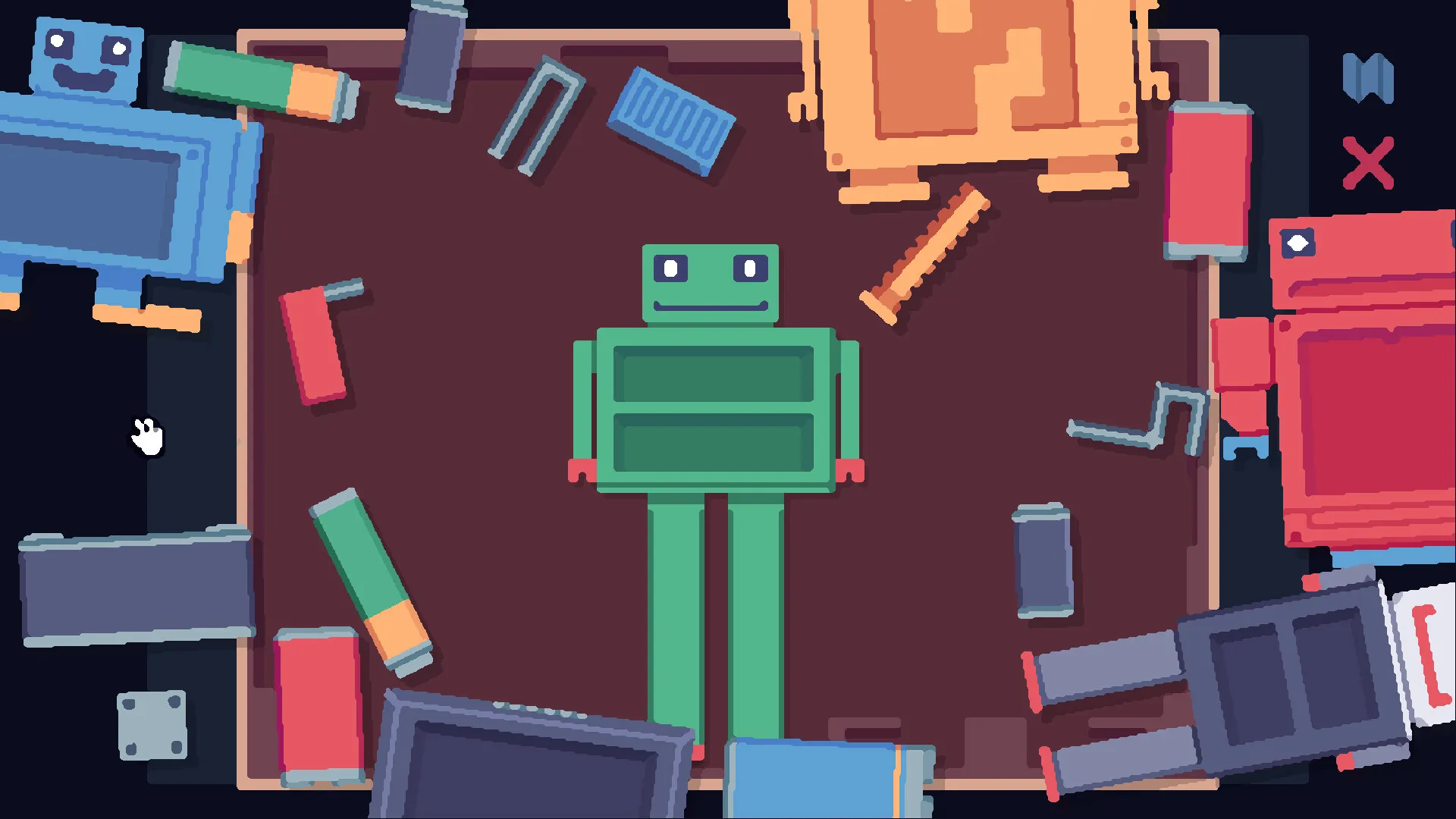 收纳达人/Snapshots-趣酷猫资源网