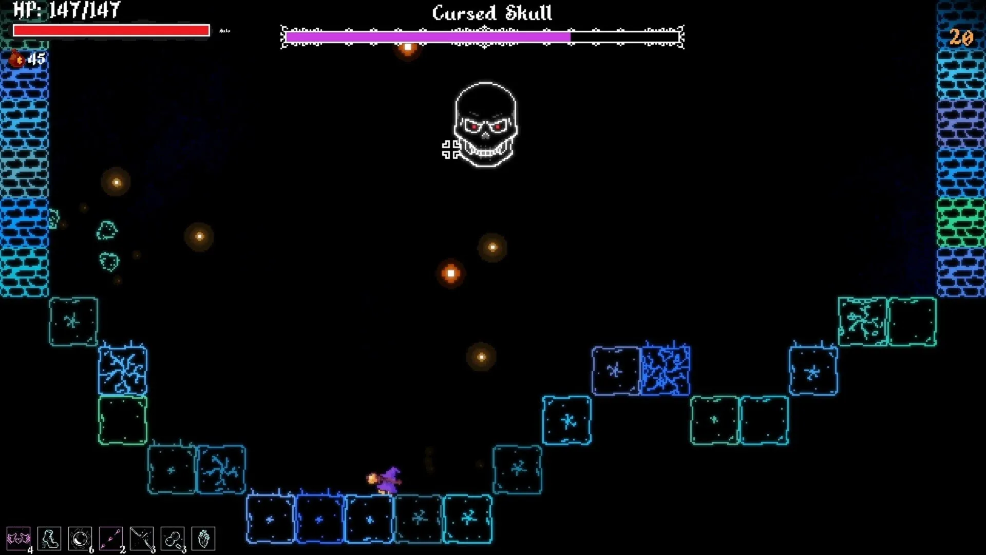 无底深井/Deepest Well 无底深井/Deepest Well