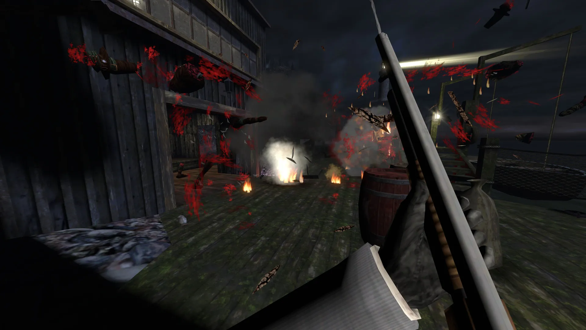 幽暗森林/Gloomwood-趣酷猫资源网