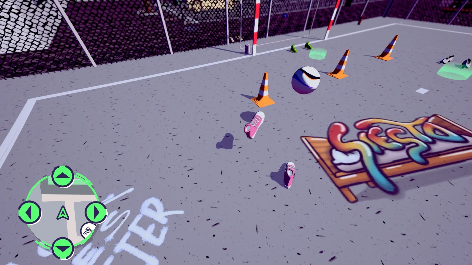 班巴斯！/Bambas!