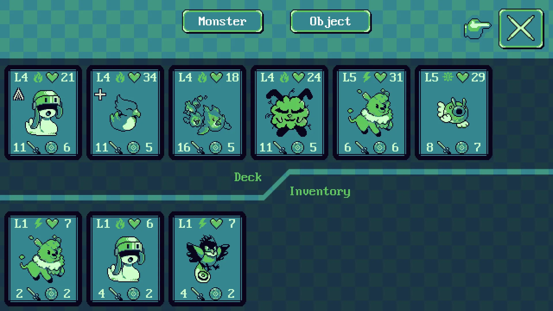 最完美的像素王牌/Perfect Hand of Nostalpix [REMASTER]