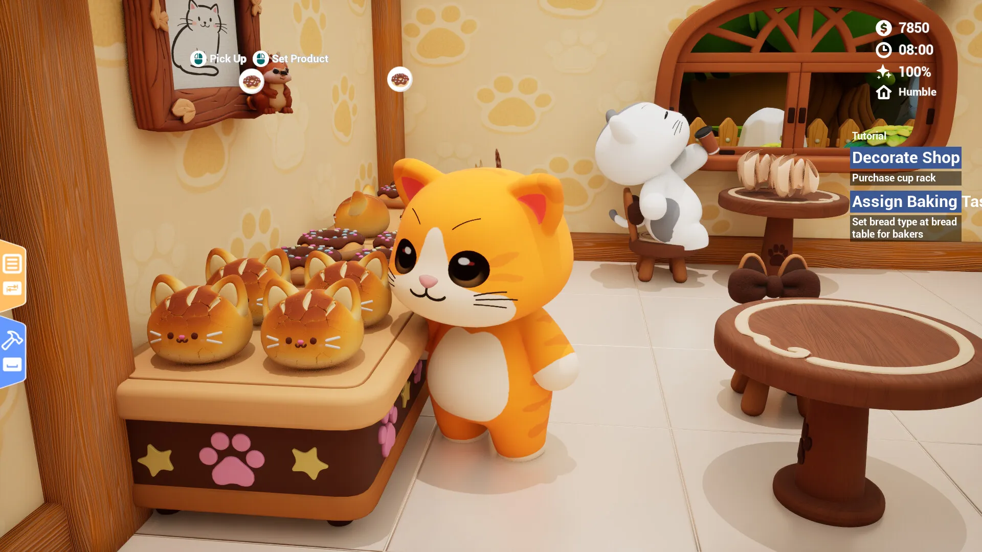 猫遇咖啡/Bean Meets Paw