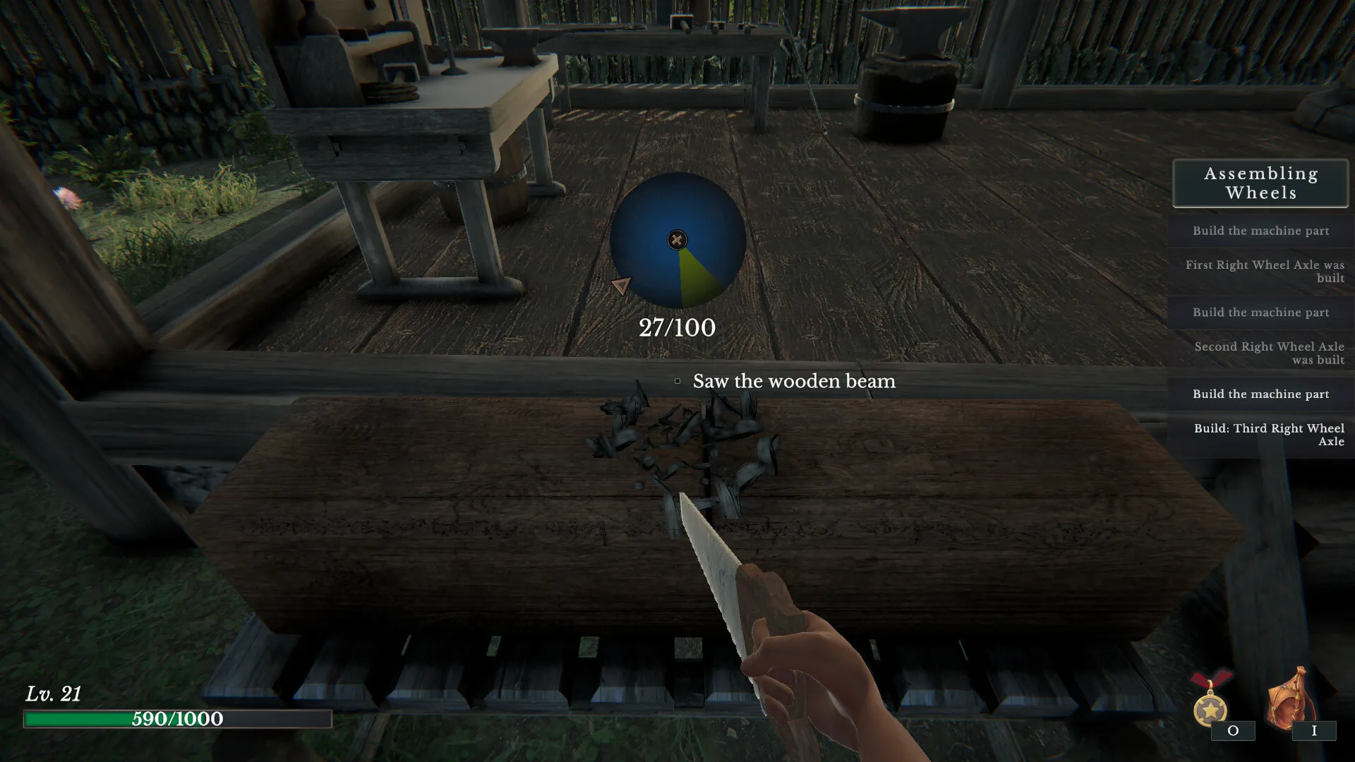 中世纪机器制造者/Medieval Machines Builder