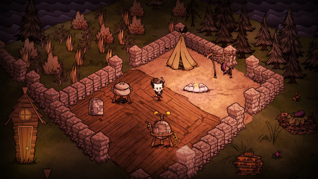 饥荒联机版/Don't Starve Together 饥荒联机版/Don't Starve Together