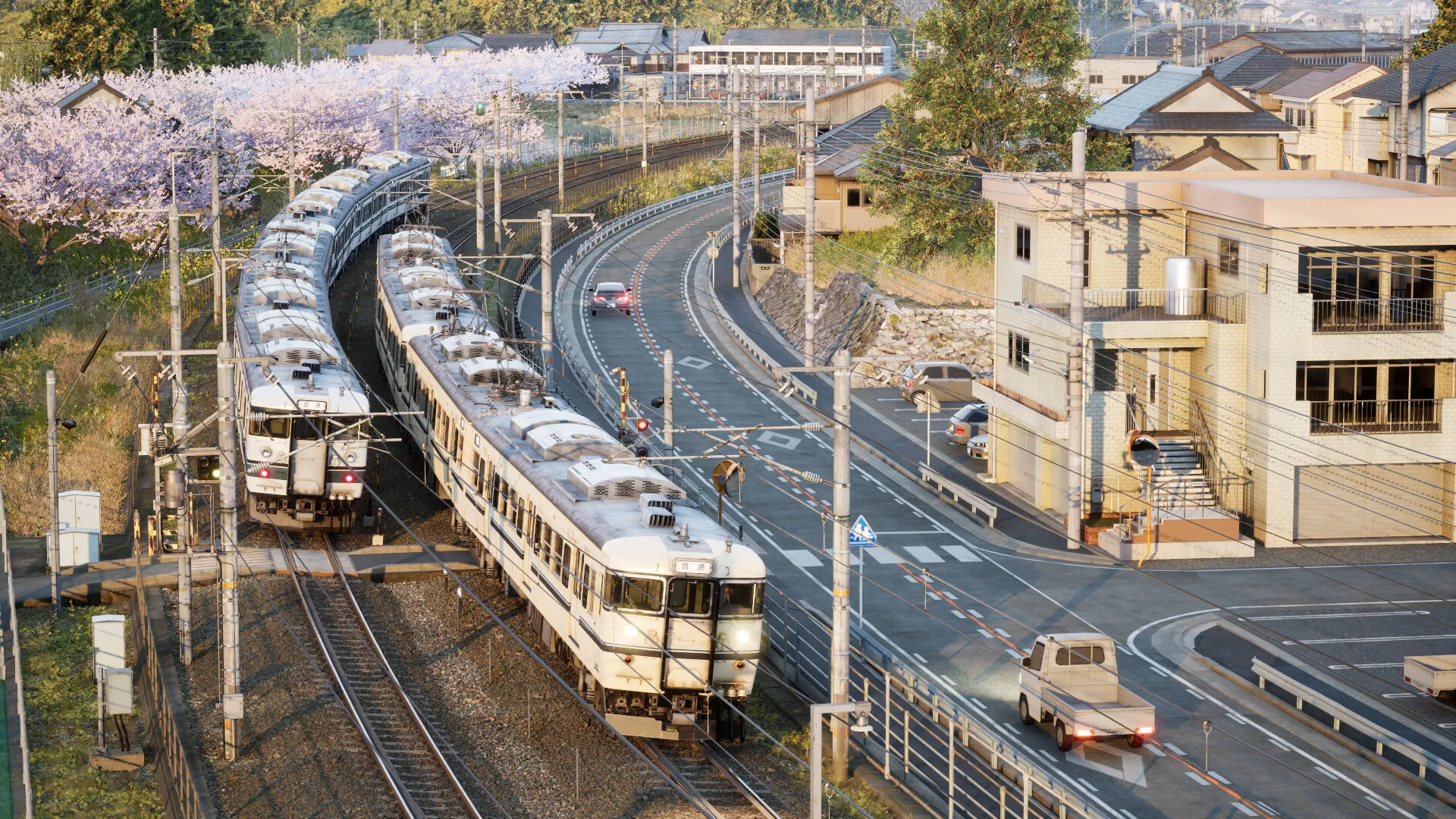 奔跑列车!/RUNNING TRAIN 奔跑列车!/RUNNING TRAIN