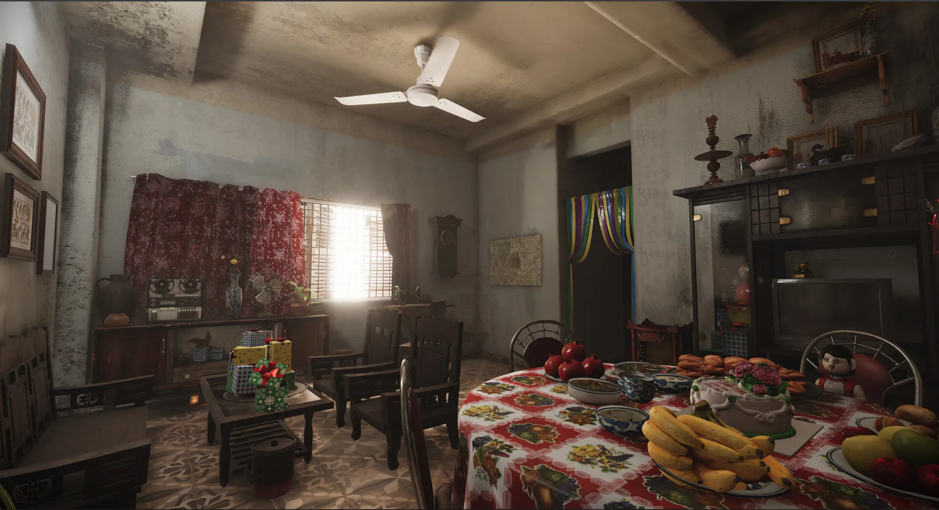 灾殃/The Scourge-趣酷猫资源网