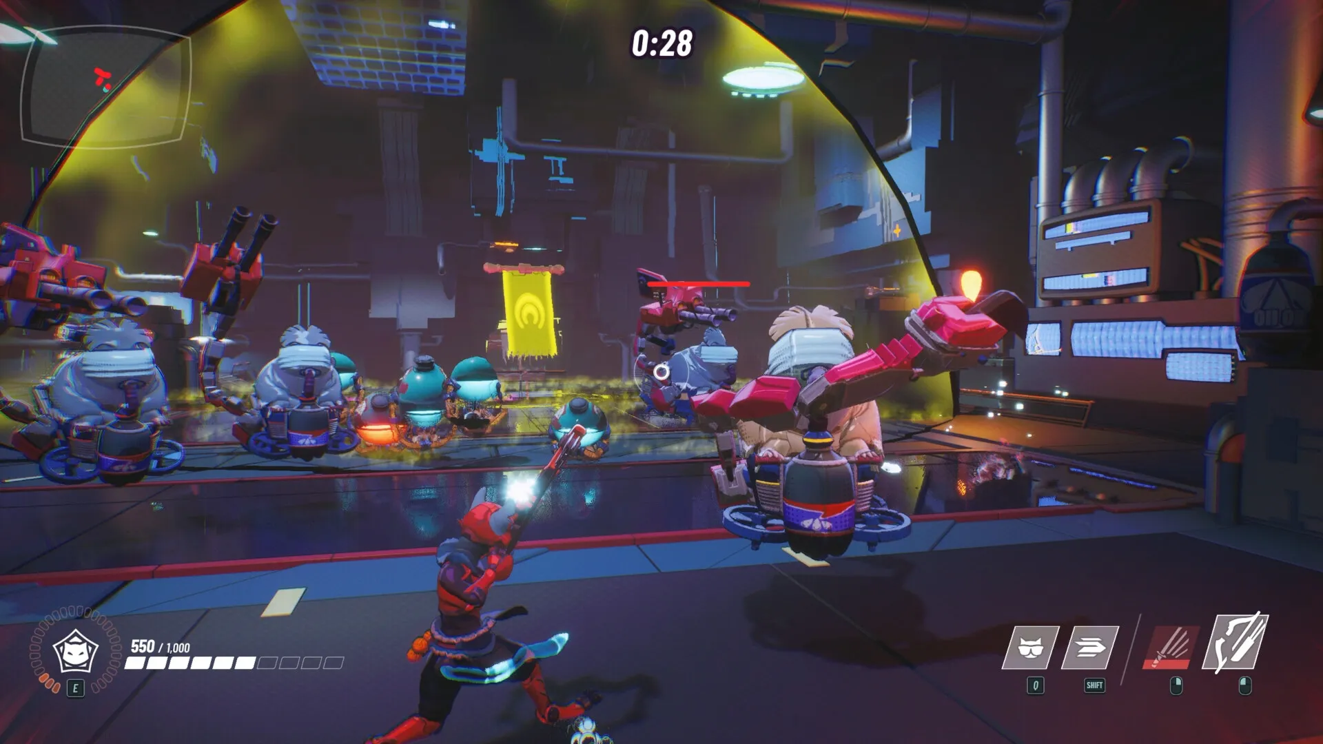 超极战猫/Ultra Mega Cats-趣酷猫资源网