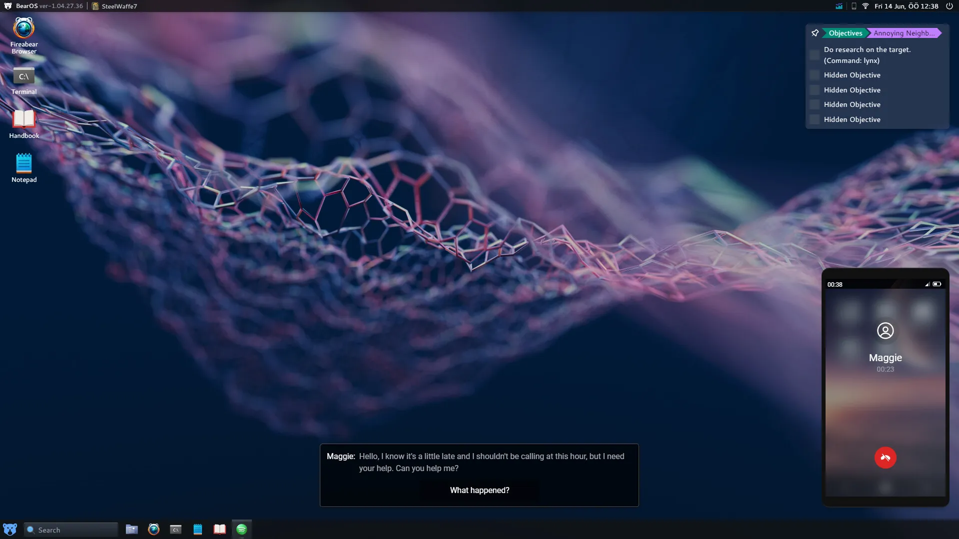 黑客中心：终极模拟器/HackHub – Ultimate Hacker Simulator