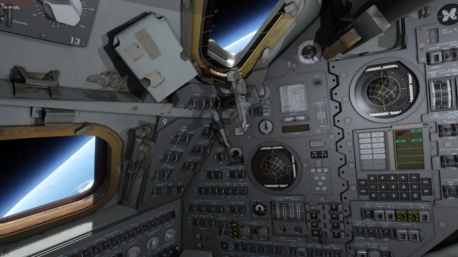 再入：太空飞行模拟/Reentry – A Space Flight Simulator-趣酷猫资源网