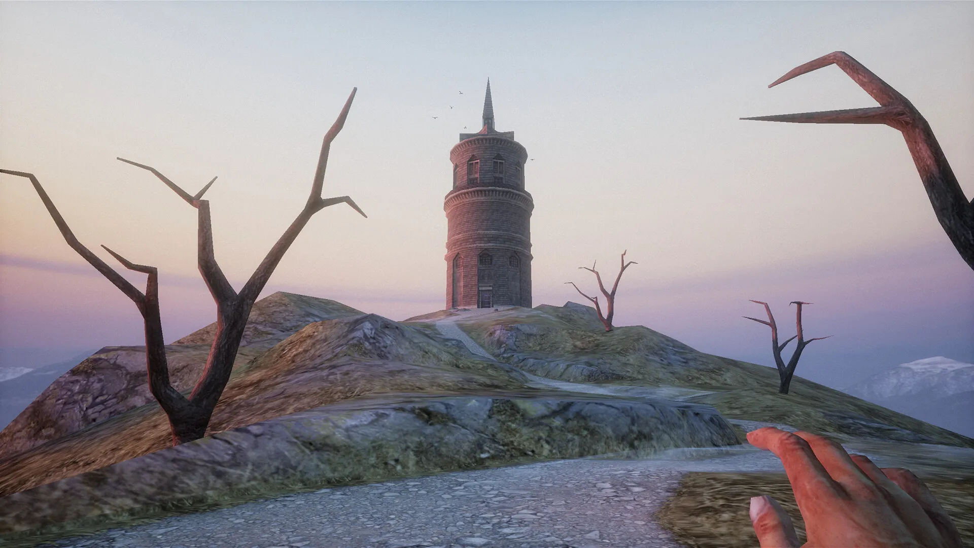 死亡之帽/Caput Mortum-趣酷猫资源网