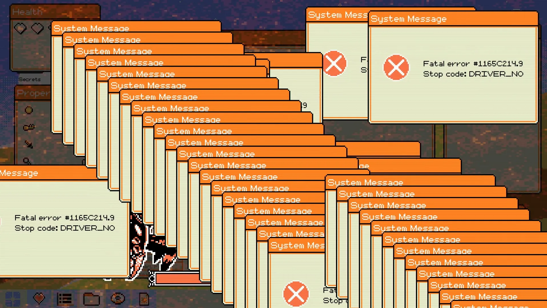 病毒识别：拯救系统/Identifile: Desktop Dungeon