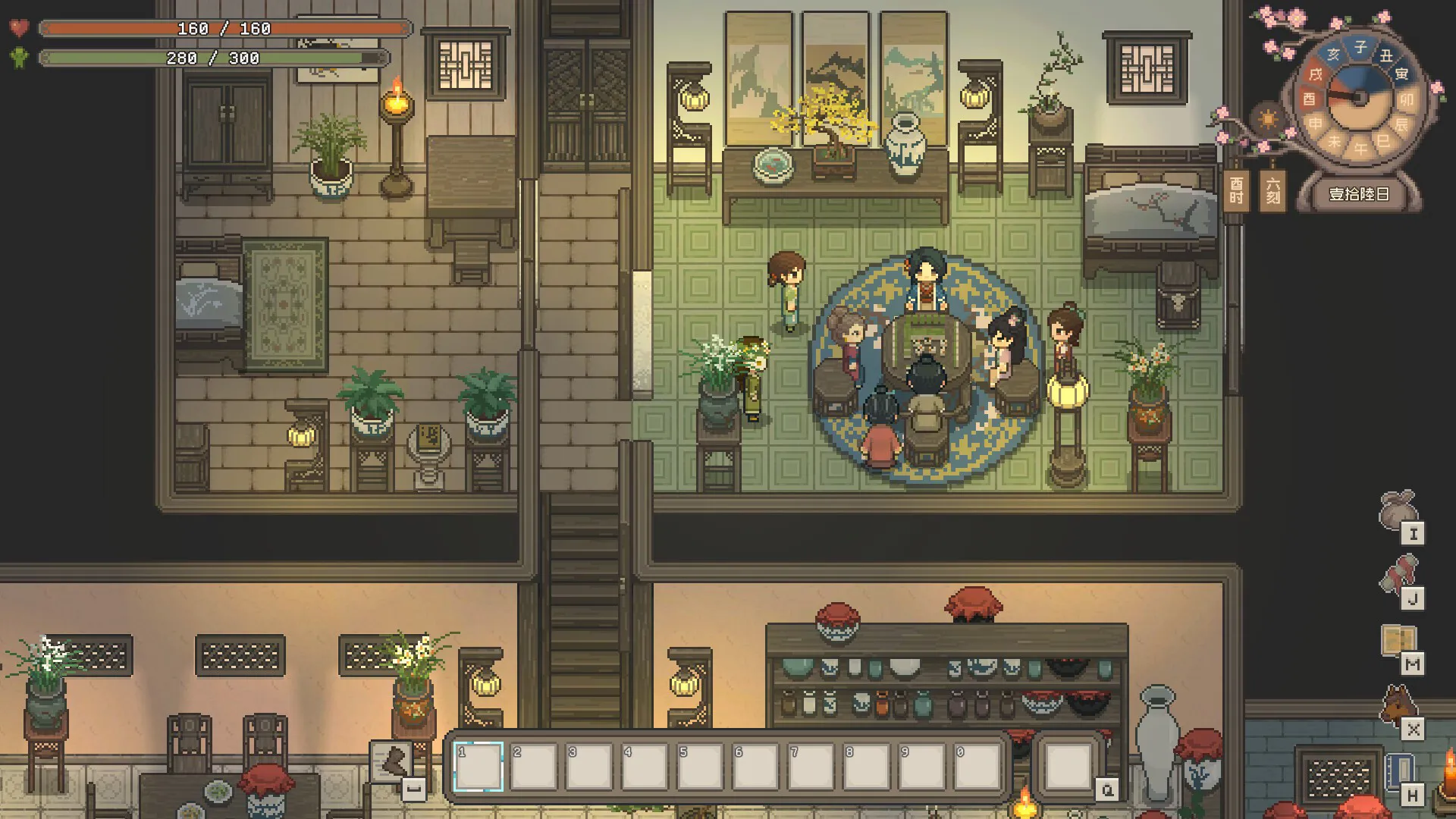 桃源村日志/Halcyon Days at Taoyuan-趣酷猫资源网