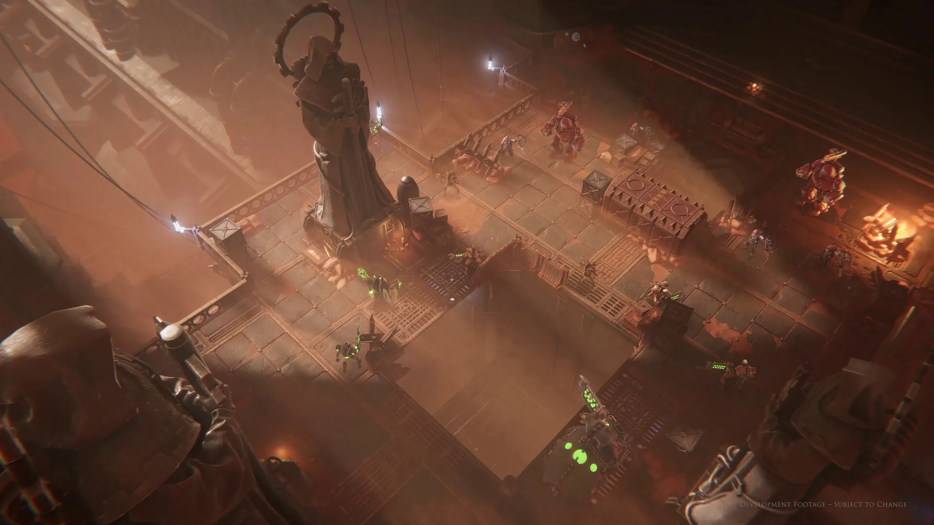 战锤40K：机械神教2/Warhammer 40,000: Mechanicus II_趣客盟