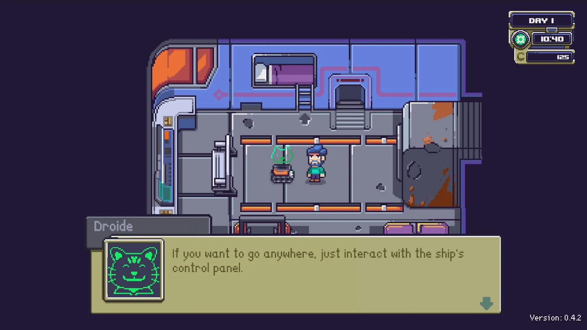 星球田园诗/Farlands 星球田园诗/Farlands