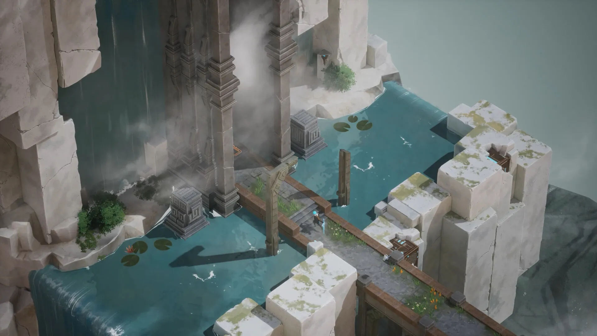 溯光行/Retrace the Light-趣酷猫资源网