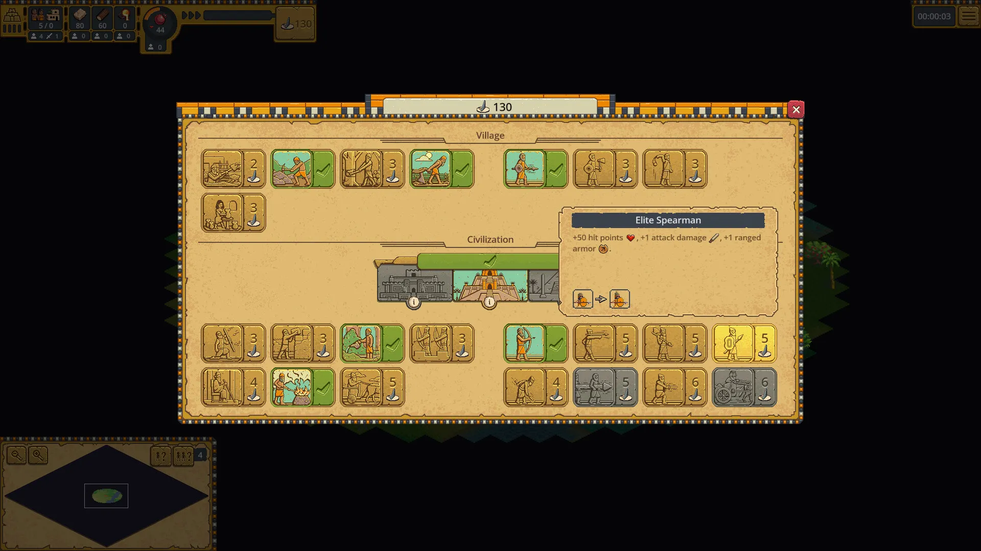 新月沃土/TFC: The Fertile Crescent