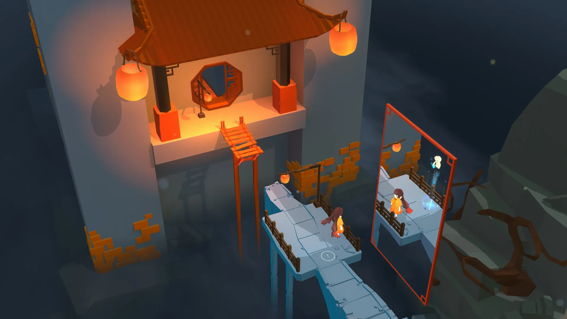 亚丽亚的倒影/AiliA