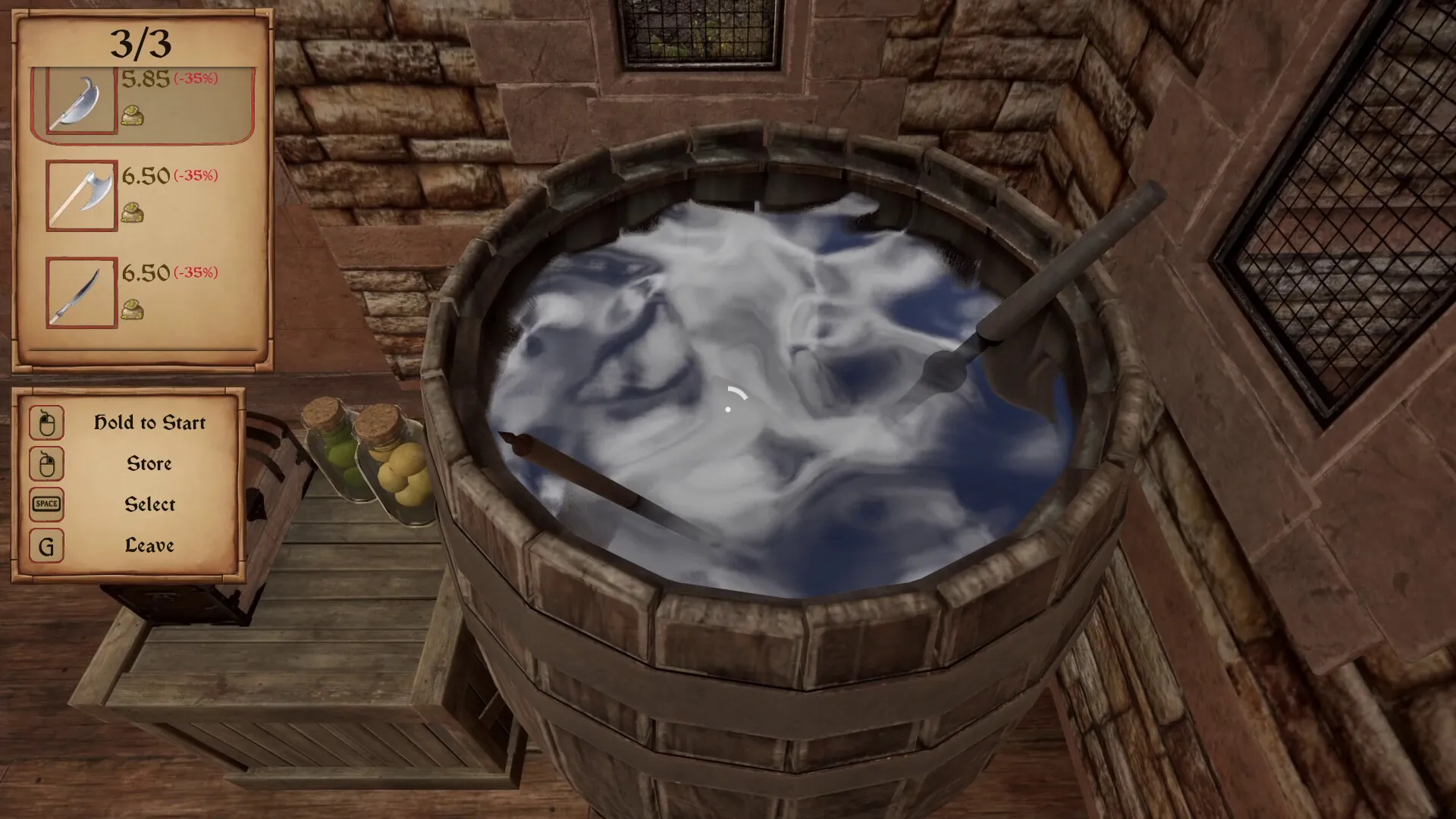 战利与账簿/Loot & Ledger