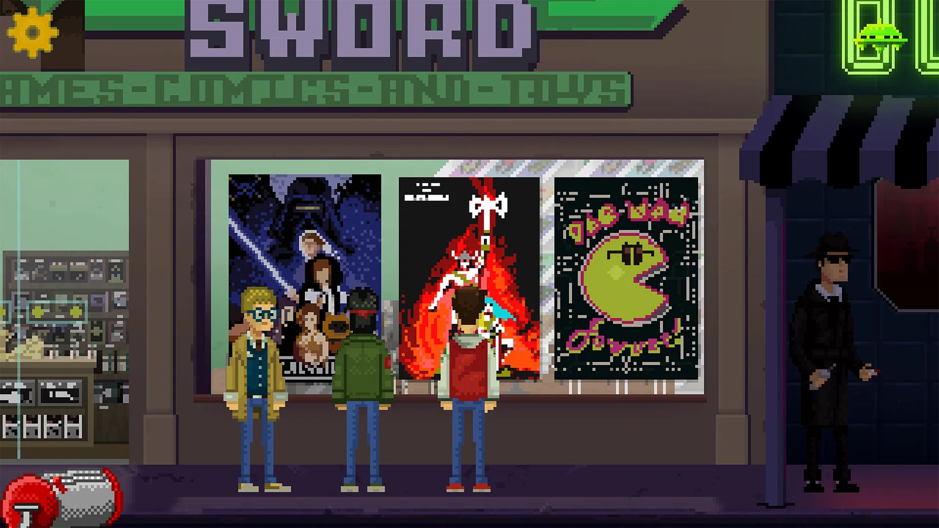 离奇发现/Unusual Findings-趣酷猫资源网