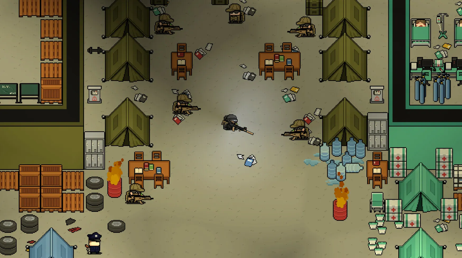 夜袭者/Night Raider-趣酷猫资源网