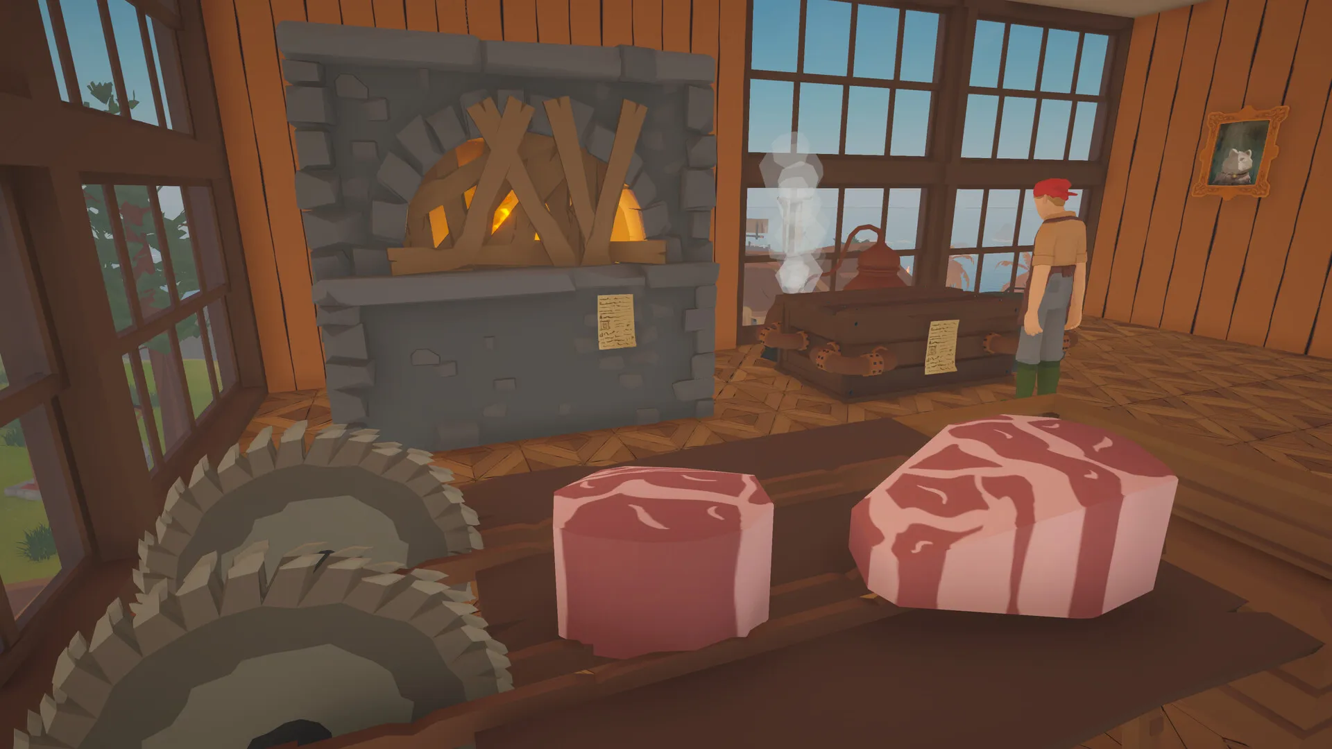 菜市场模拟器/Old Market Simulator 菜市场模拟器/Old Market Simulator