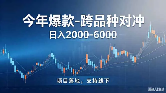 跨品种对冲策略全新发布！日收益2000-6000+，绿色长效项目，安全合规，批量放大盈利首选_趣客盟
