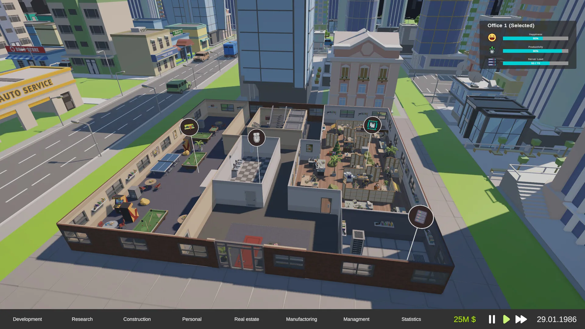 硬件大亨/Hardware Tycoon_趣客盟