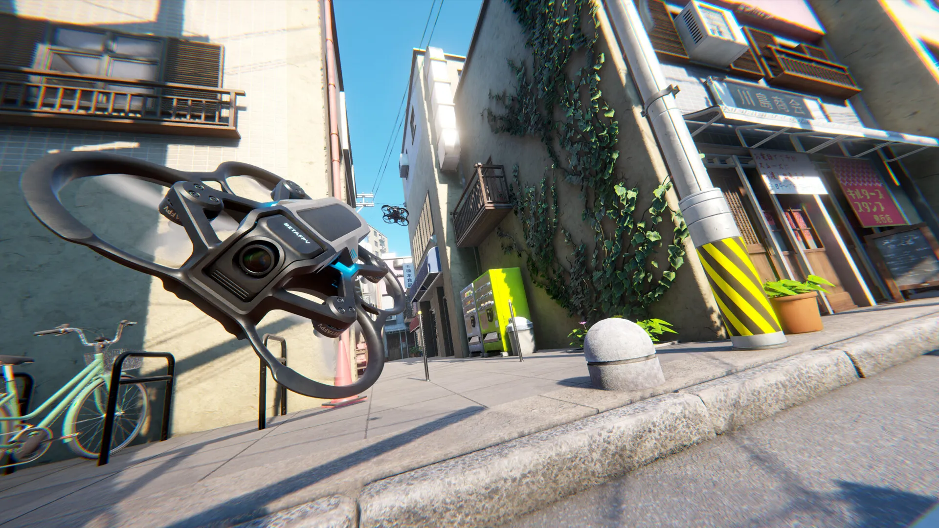 升空：微型无人机模拟器/Liftoff: Micro Drones-趣酷猫资源网