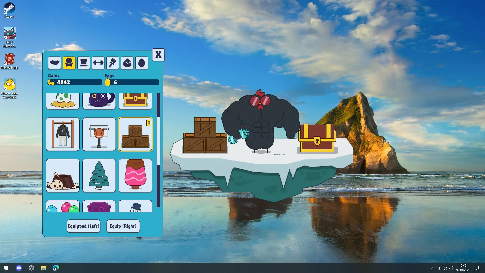 鸡你太壮/How to Train Your Cock 鸡你太壮/How to Train Your Cock