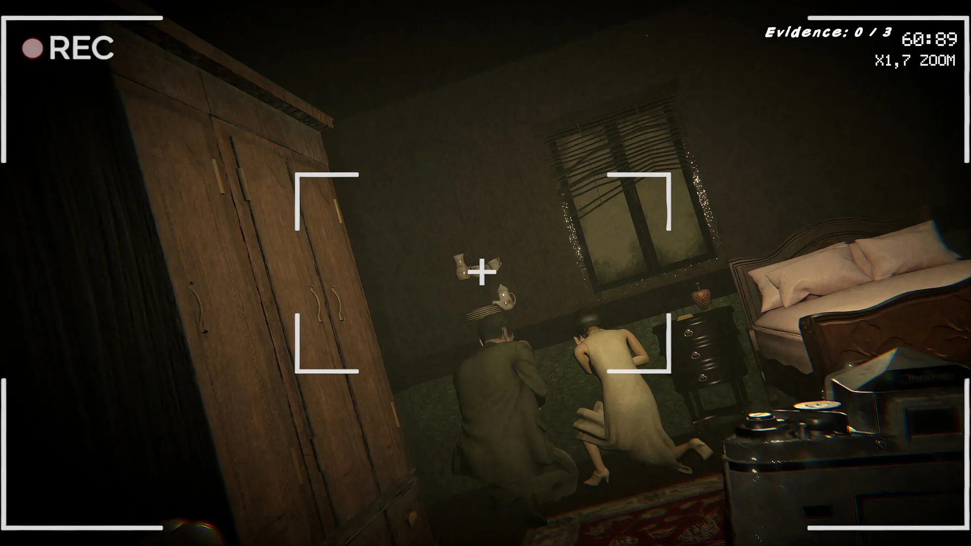 异常侦探/The Anomaly Detective 异常侦探/The Anomaly Detective