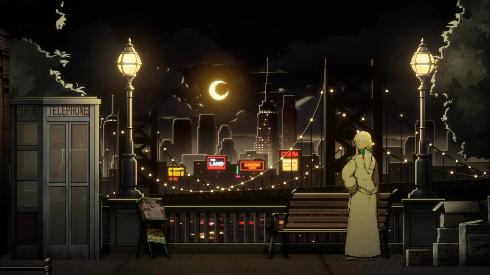 夜光/LumineNight-趣酷猫资源网