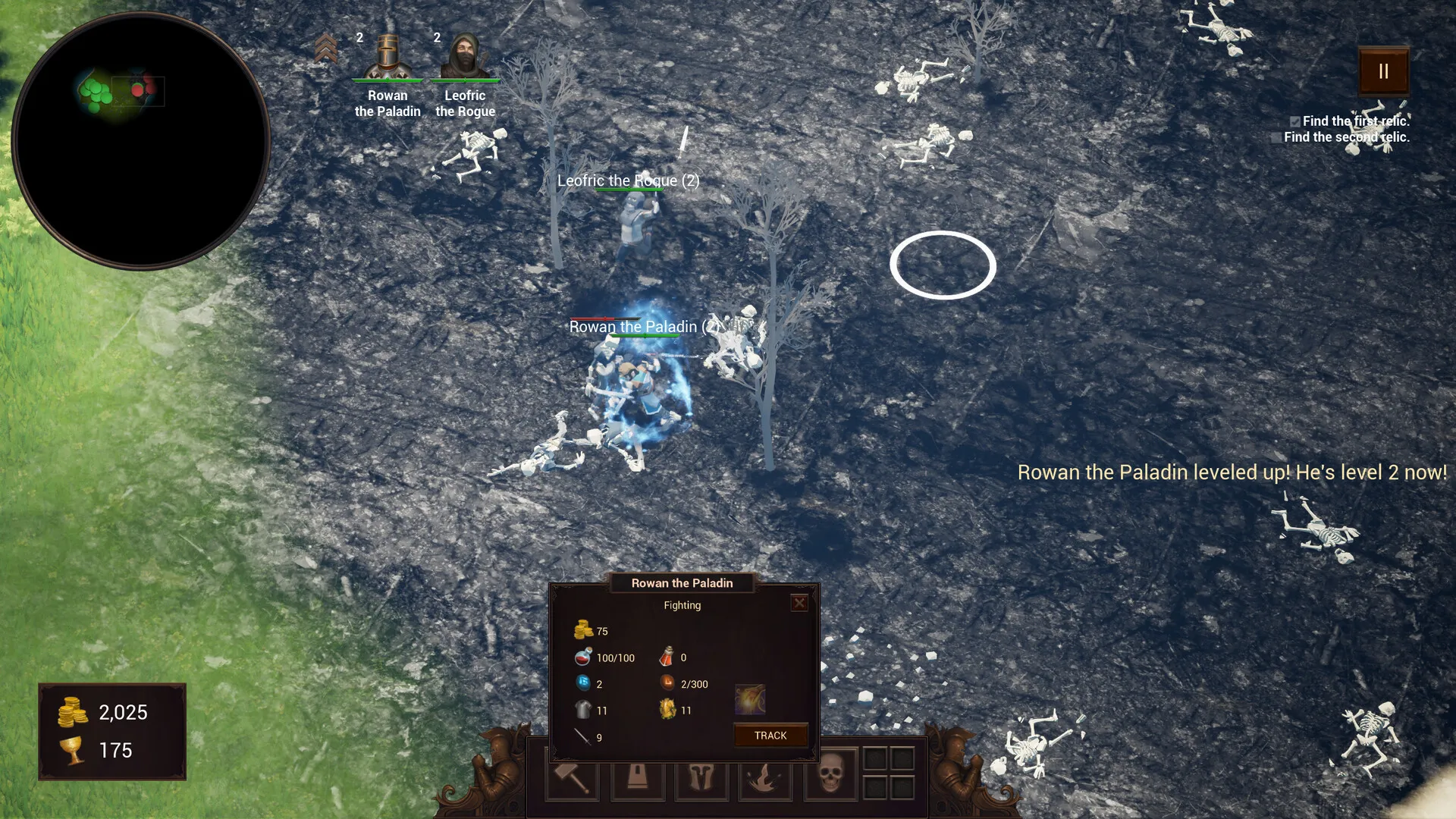 王冠之约/Crownbound - Fantasy Kingdom Sim