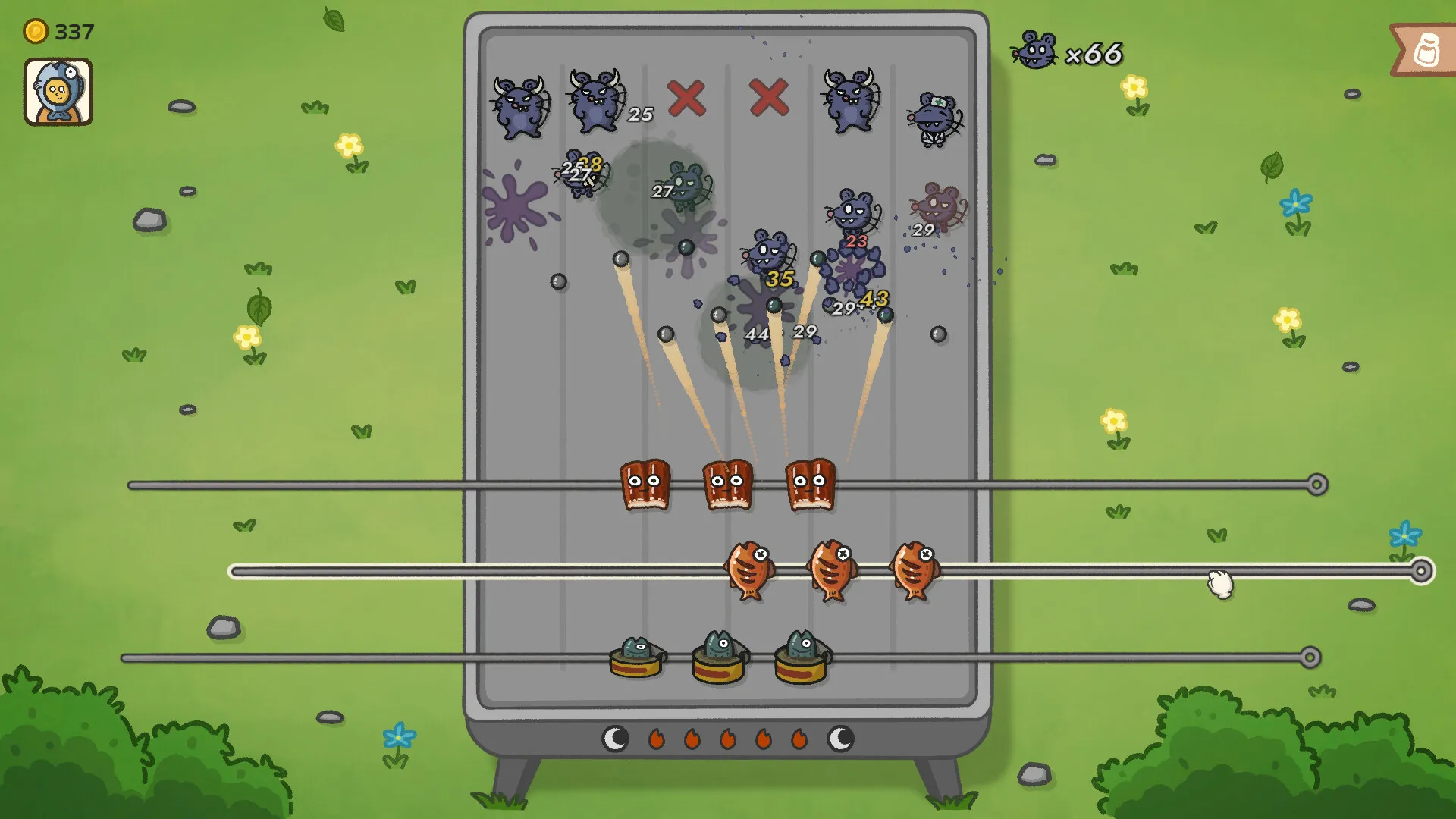 别拽了！烤串师傅/Skewer Squad