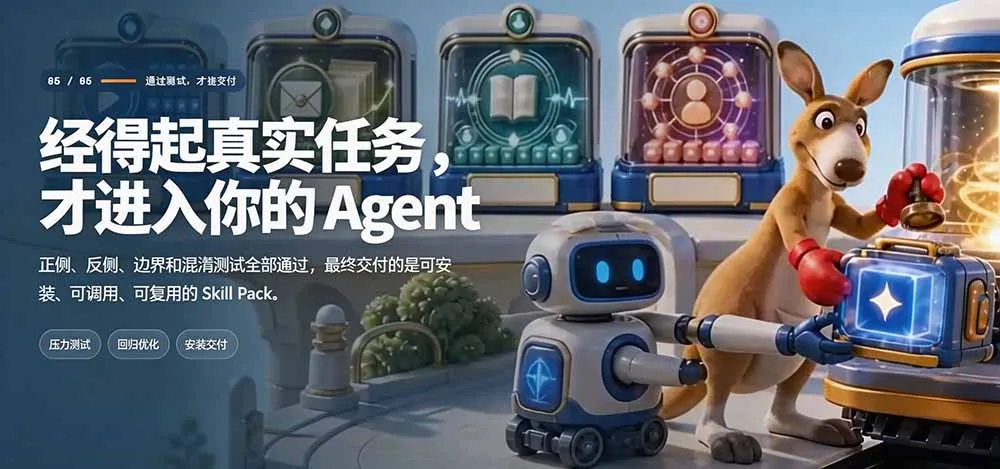 图片[3] - GitHub热门开源项目！6.7K Star，一键将书籍、长视频、播客转化为AI工具，收藏必备！cangjie-skill - 趣客盟